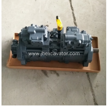 SH210LC Hydraulic main pump k3v112dt